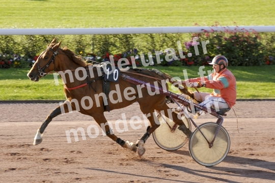 Qualifications a Caen du Mardi 15 septembre 2015