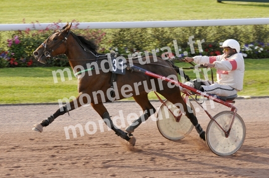 Qualifications a Caen du vendredi 11 septembre 2015