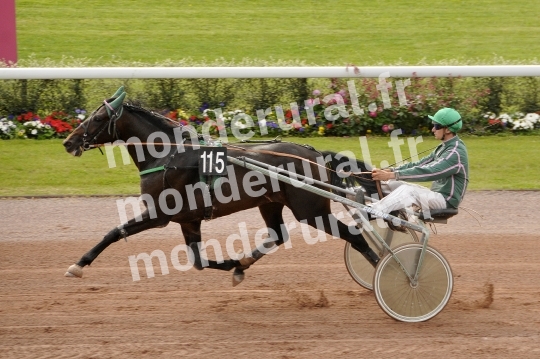 Seance de qualifications a Caen du 19 aout 2015