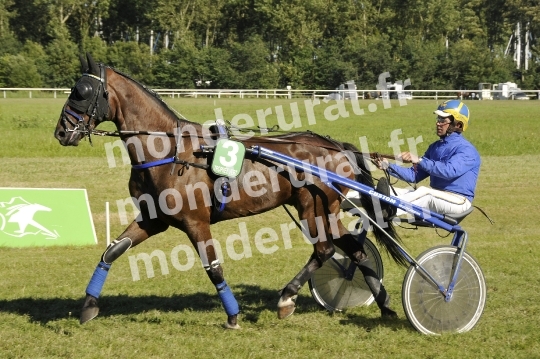 Trophee Vert - Carentan