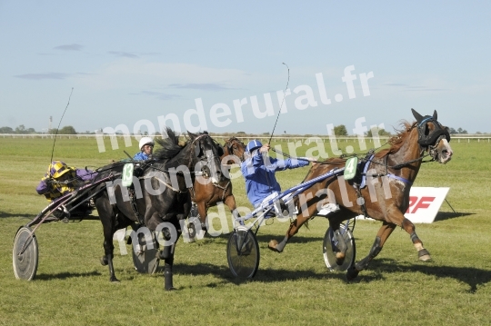 Trophee Vert - Carentan