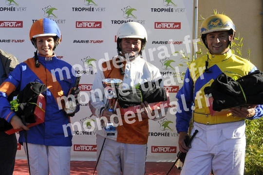 Trophee Vert - Carentan