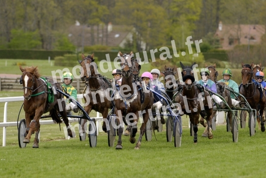 Trophee Vert - Chambray-les-Tours - 2008