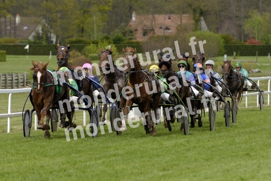 Trophee Vert - Chambray-les-Tours - 2008